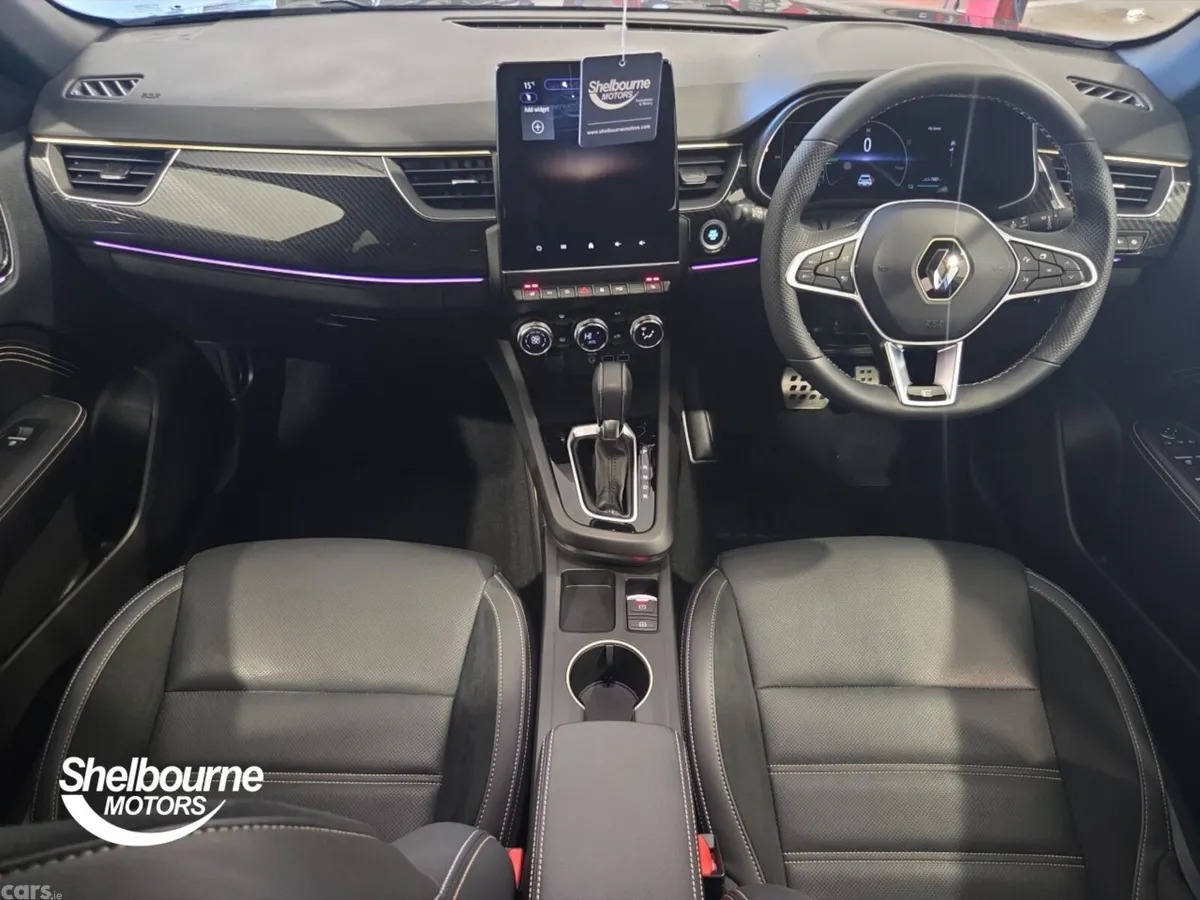 Renault Arkana Estate, Petrol Hybrid, 2023, Grey