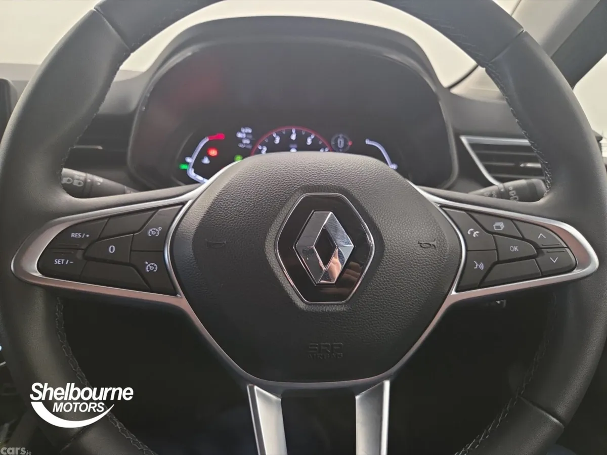 Renault Clio Hatchback, Petrol, 2023, Blue