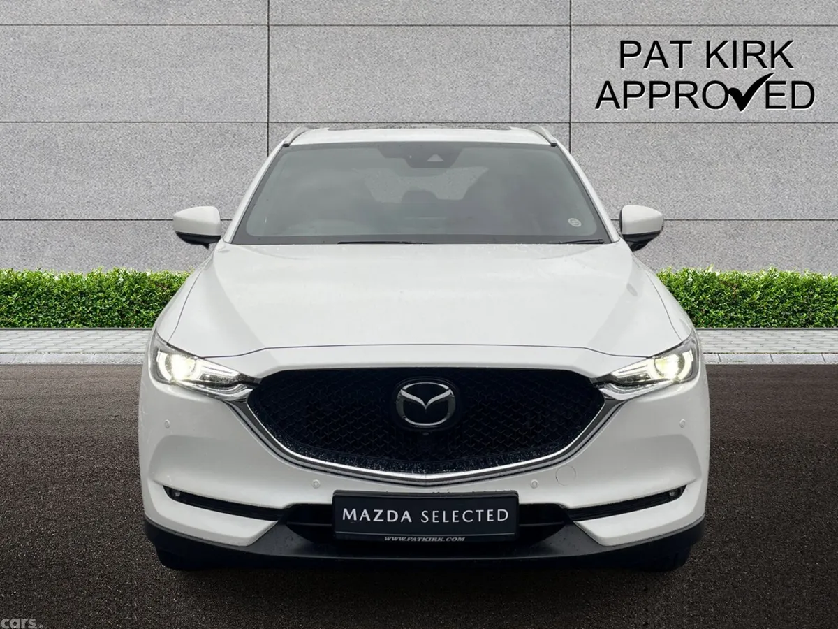 Mazda CX-5 Estate, Petrol, 2021, 