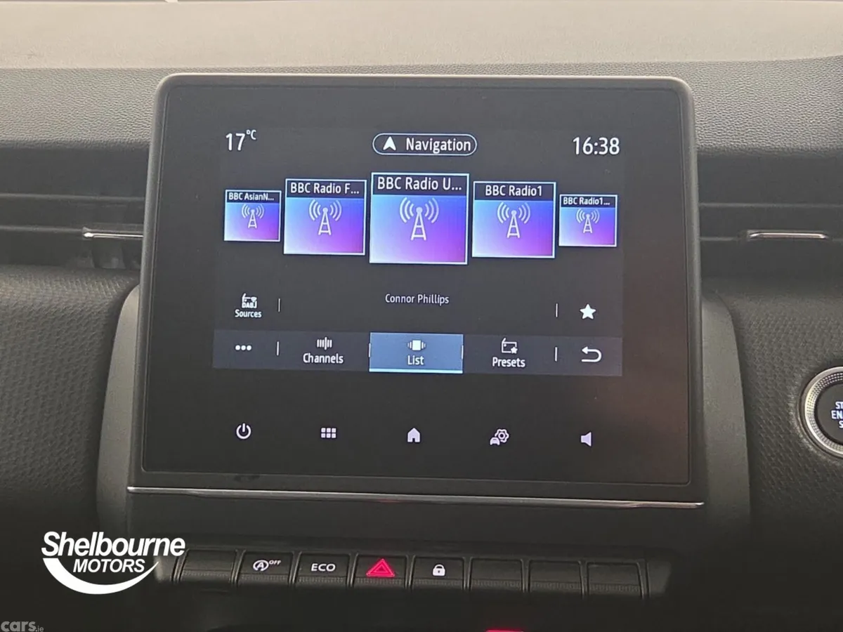Renault Clio Hatchback, Petrol, 2023, Blue