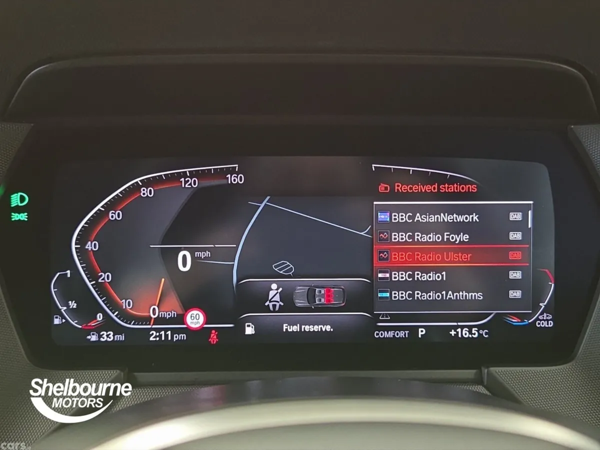 BMW 1-Series Hatchback, Petrol, 2023, Grey