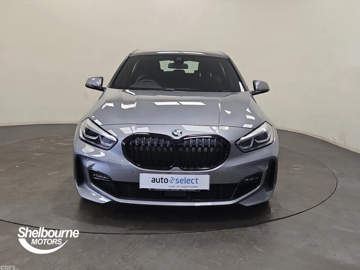 BMW 1-Series Hatchback, Petrol, 2023, Grey