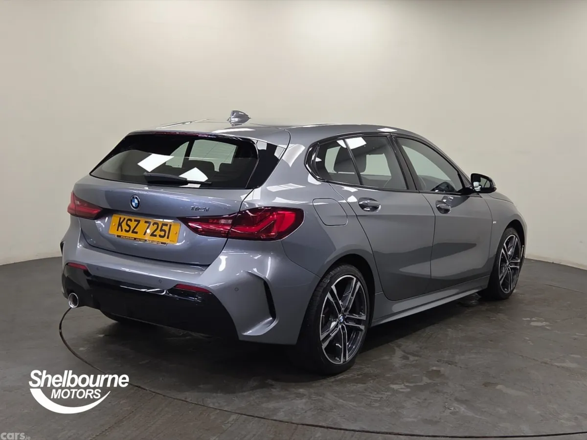 BMW 1-Series Hatchback, Petrol, 2023, Grey