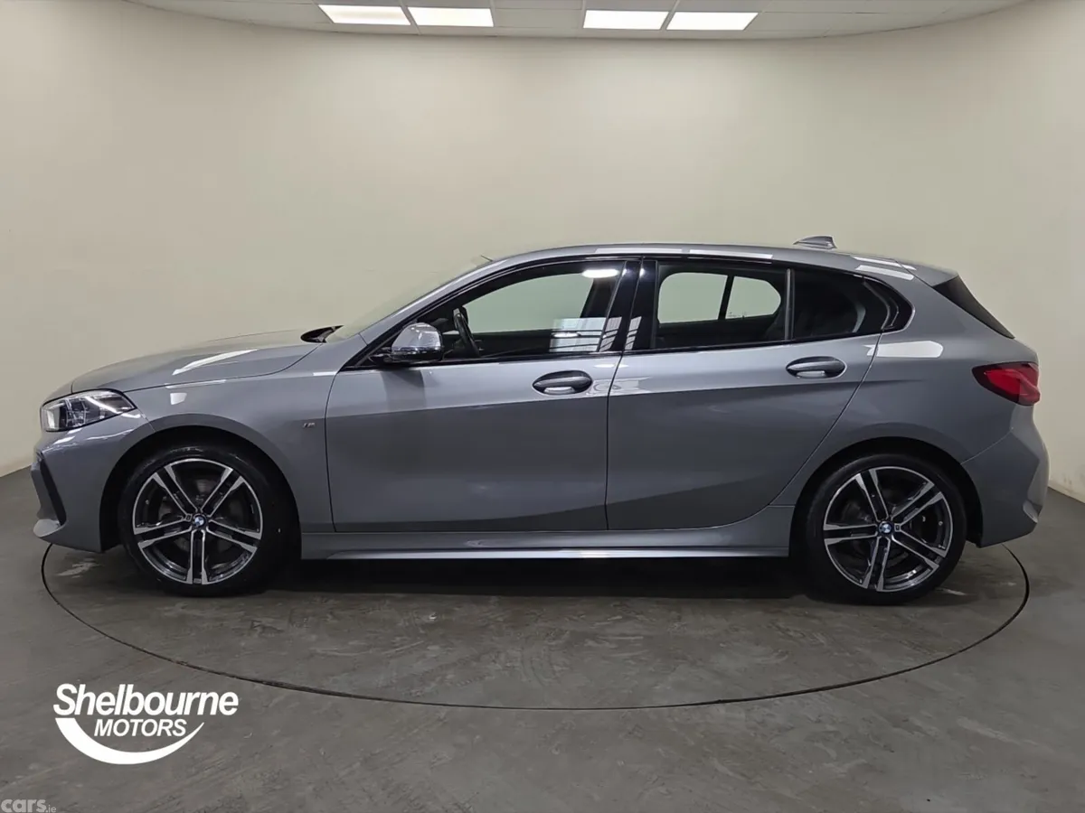 BMW 1-Series Hatchback, Petrol, 2023, Grey