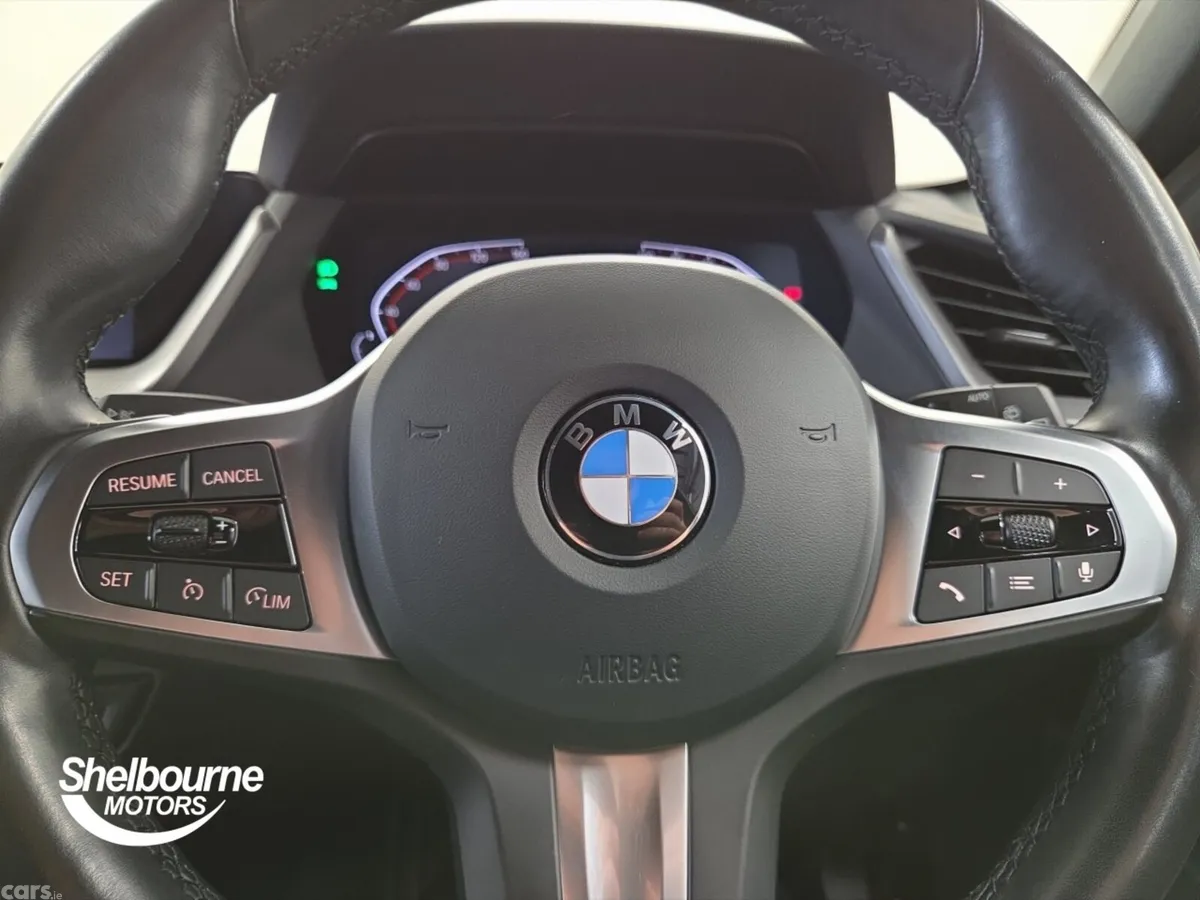 BMW 1-Series Hatchback, Petrol, 2023, Grey
