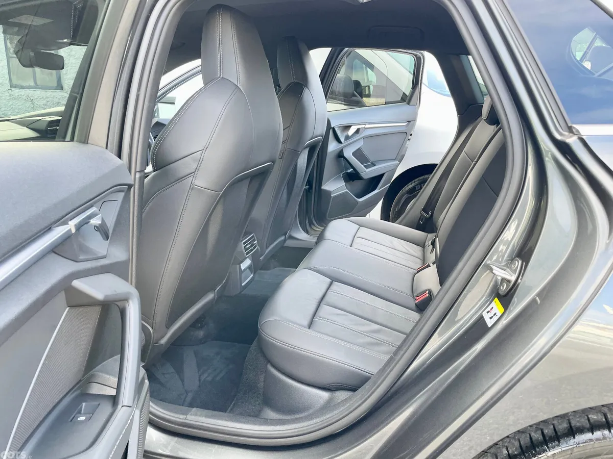 Audi A3 Hatchback, Petrol Plug-in Hybrid, 2024, Grey