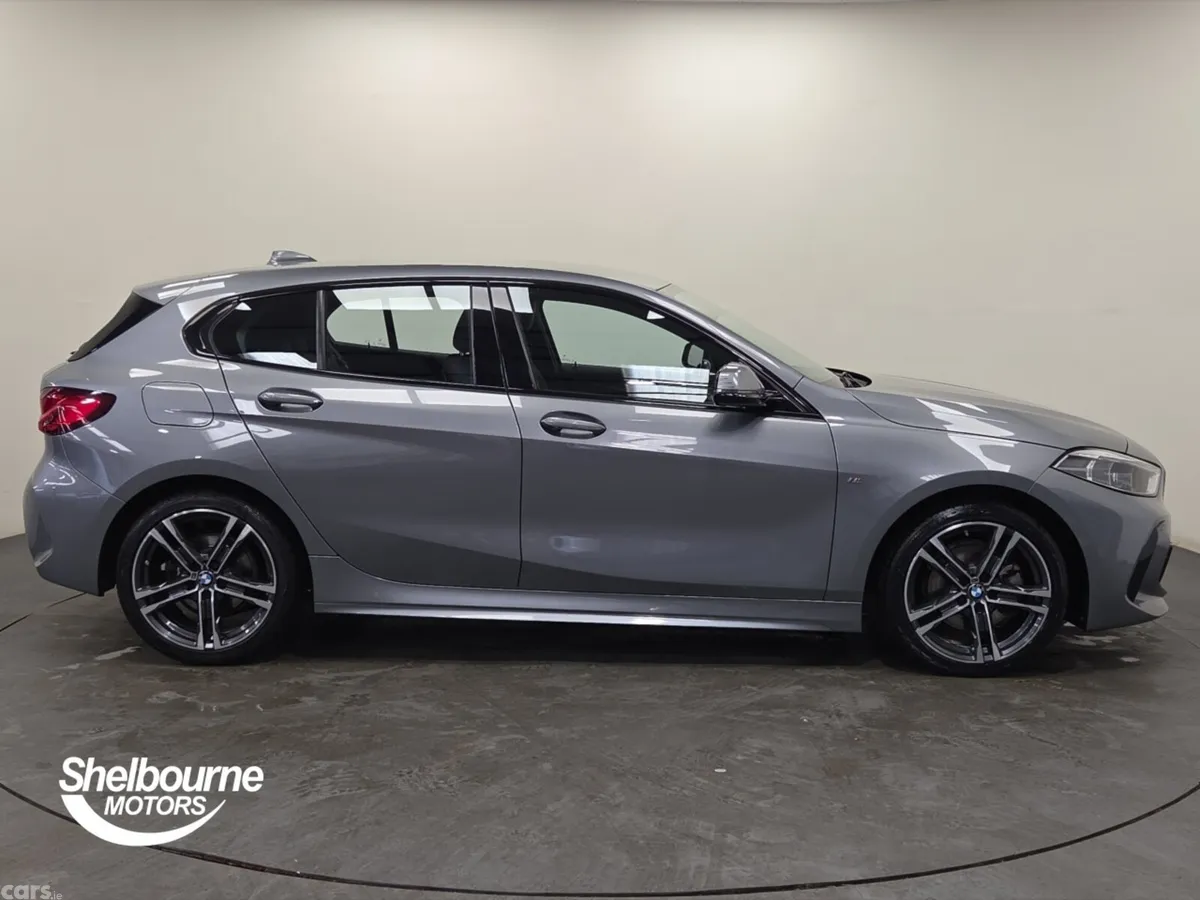 BMW 1-Series Hatchback, Petrol, 2023, Grey