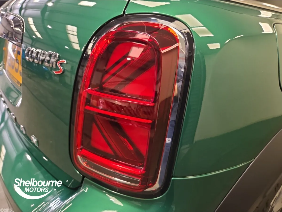 Mini Countryman Hatchback, Petrol, 2023, Green