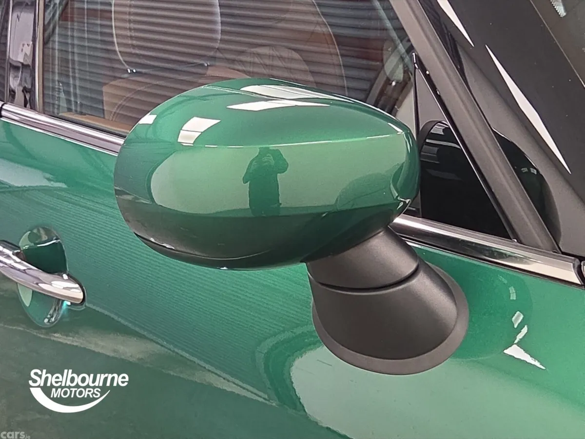 Mini Countryman Hatchback, Petrol, 2023, Green