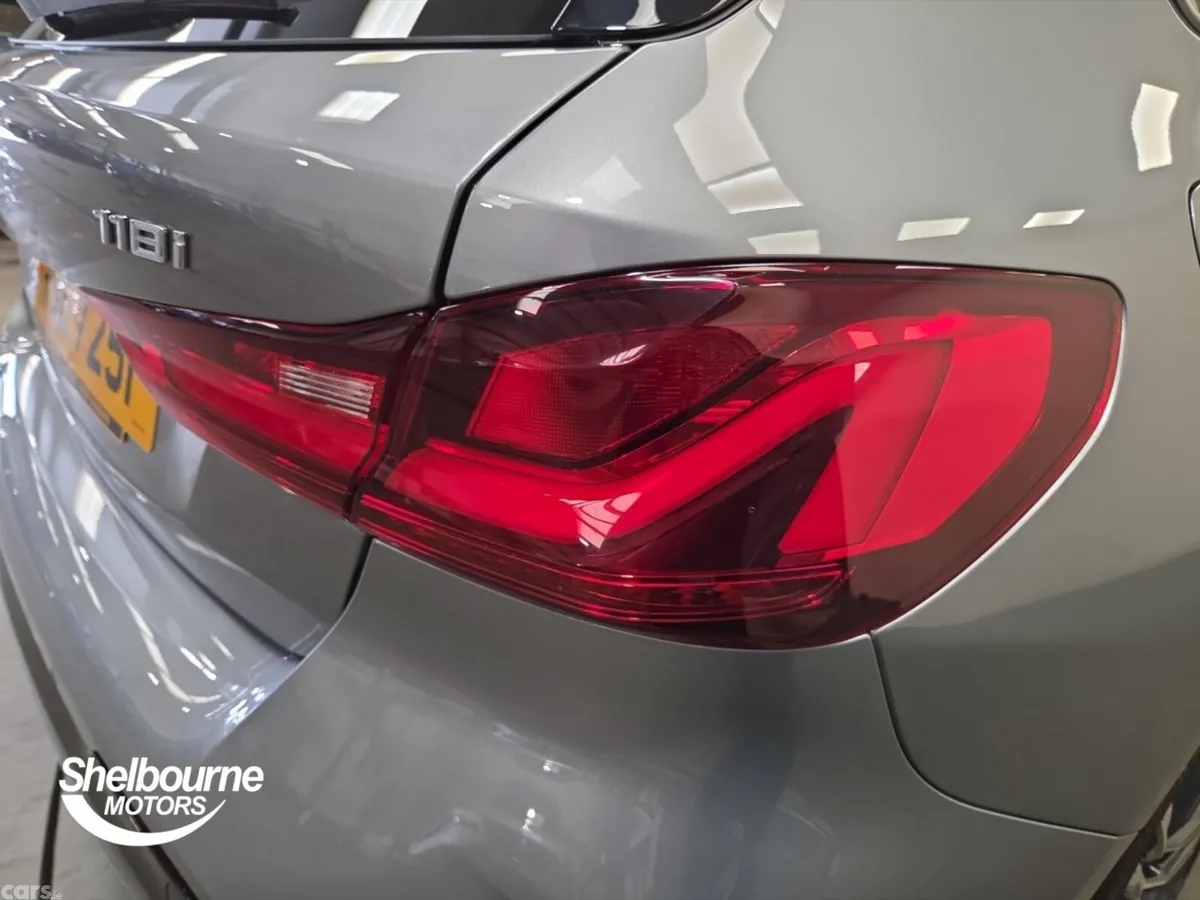 BMW 1-Series Hatchback, Petrol, 2023, Grey