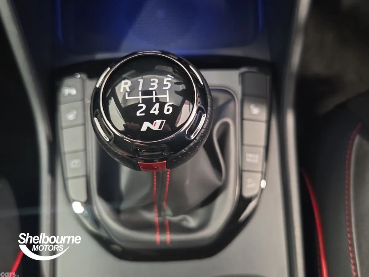Hyundai Tucson SUV, Petrol, 2023, Red