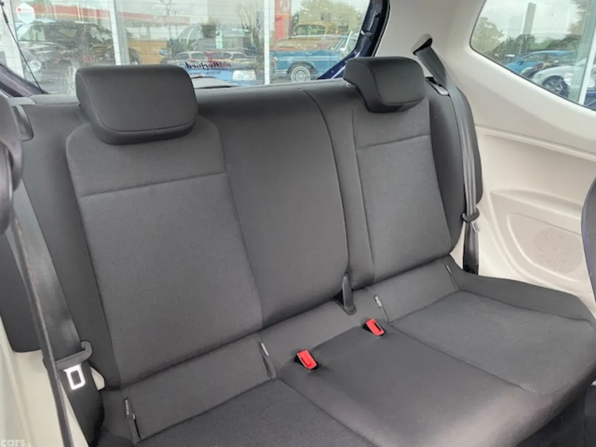 Volkswagen up! Hatchback, Petrol, 2017, Blue
