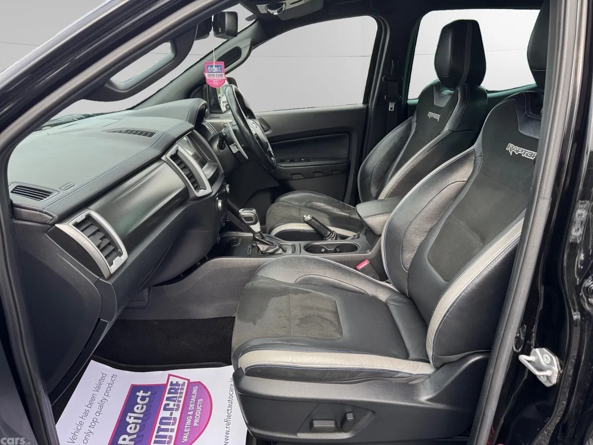 Ford Ranger Pick Up, Diesel, 2021, Black
