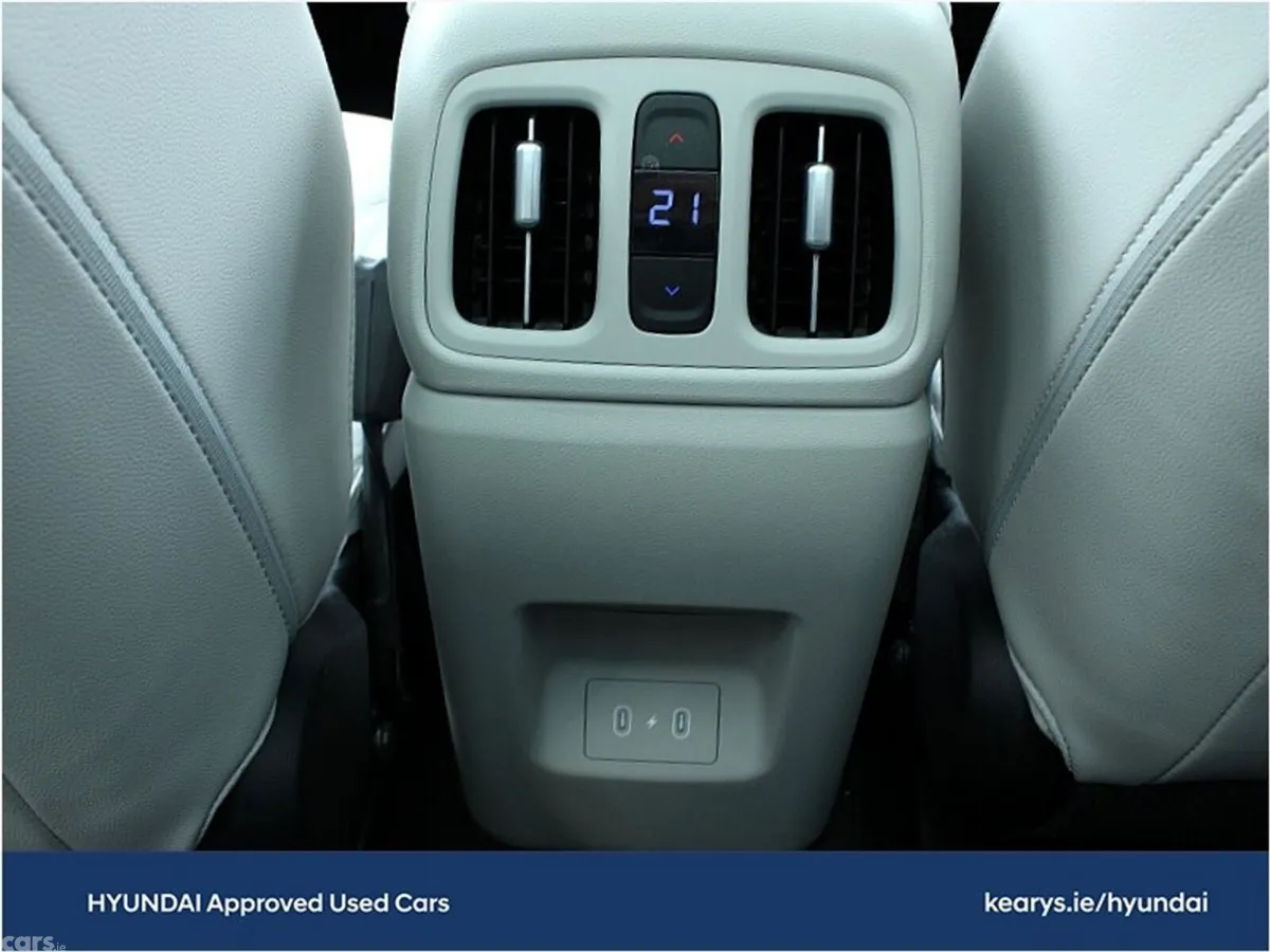Hyundai Tucson SUV, Petrol Plug-in Hybrid, 2026, Grey