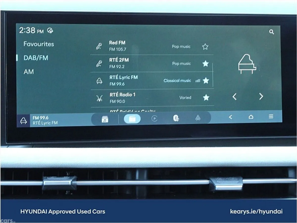 Hyundai Tucson SUV, Petrol Plug-in Hybrid, 2026, Grey