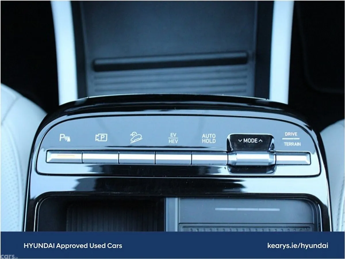 Hyundai Tucson SUV, Petrol Plug-in Hybrid, 2026, Grey