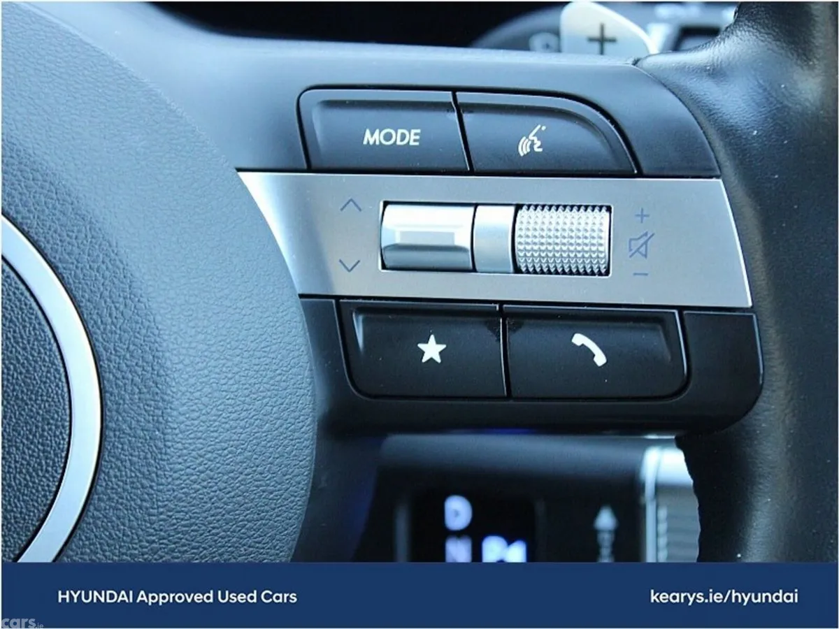 Hyundai Tucson SUV, Petrol Plug-in Hybrid, 2026, Grey