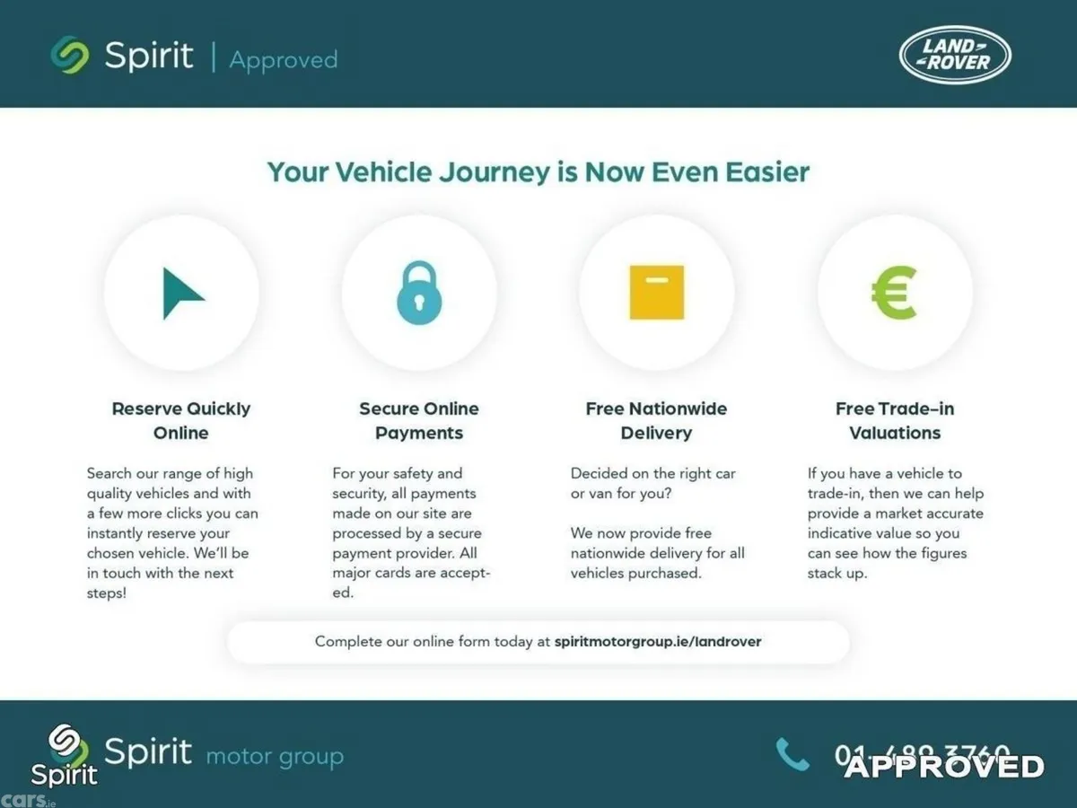Land Rover Defender SUV, Petrol Plug-in Hybrid, 2021, Grey