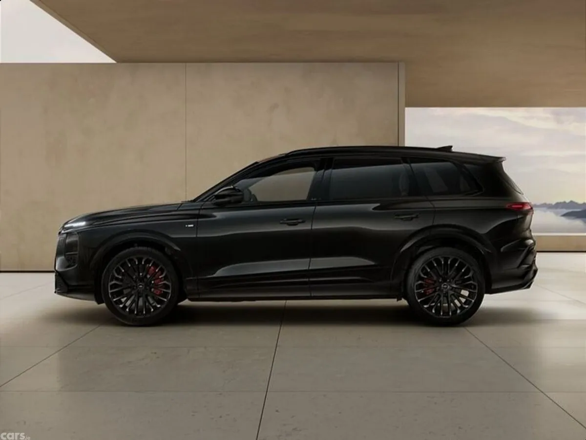 Audi Q7 SUV, Diesel, 2026, Black