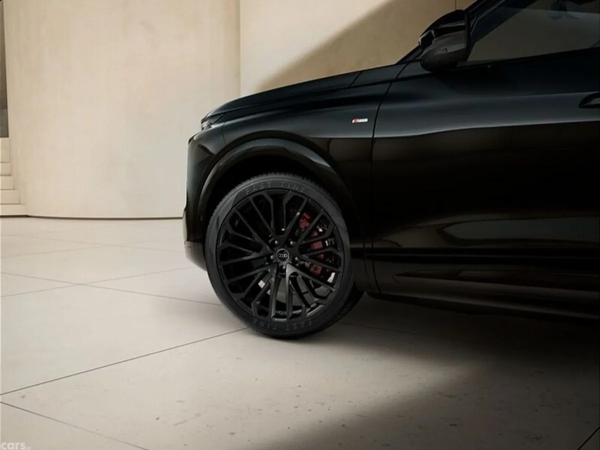 Audi Q7 SUV, Diesel, 2026, Black