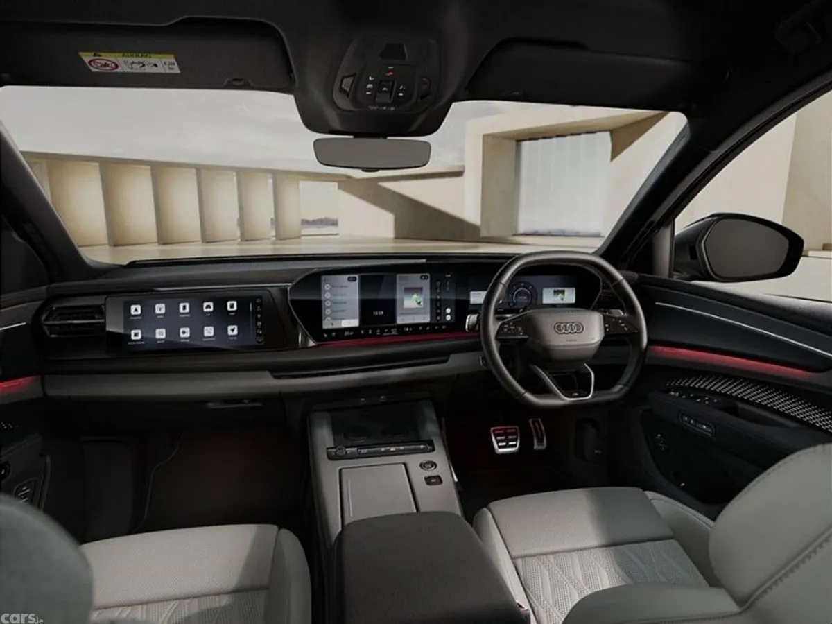 Audi Q7 SUV, Diesel, 2026, Black