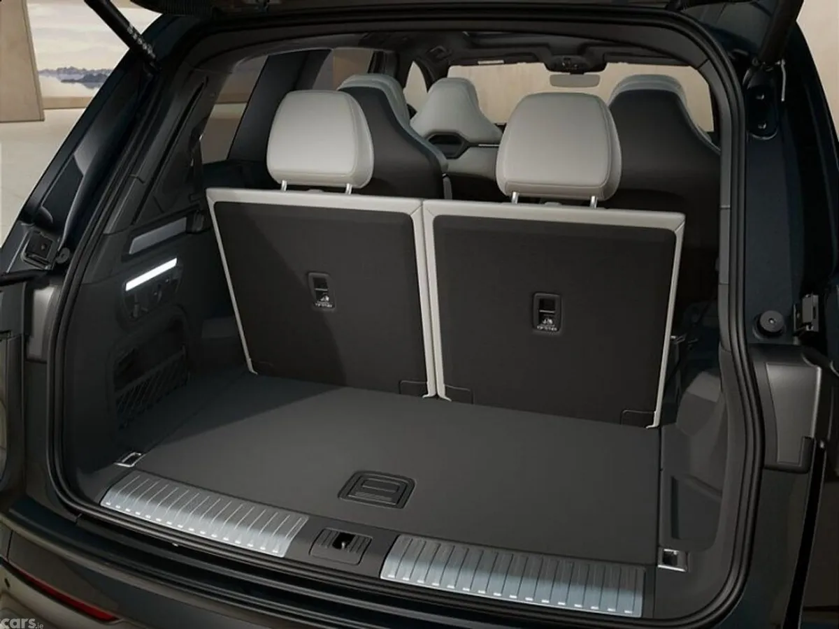 Audi Q7 SUV, Diesel, 2026, Black