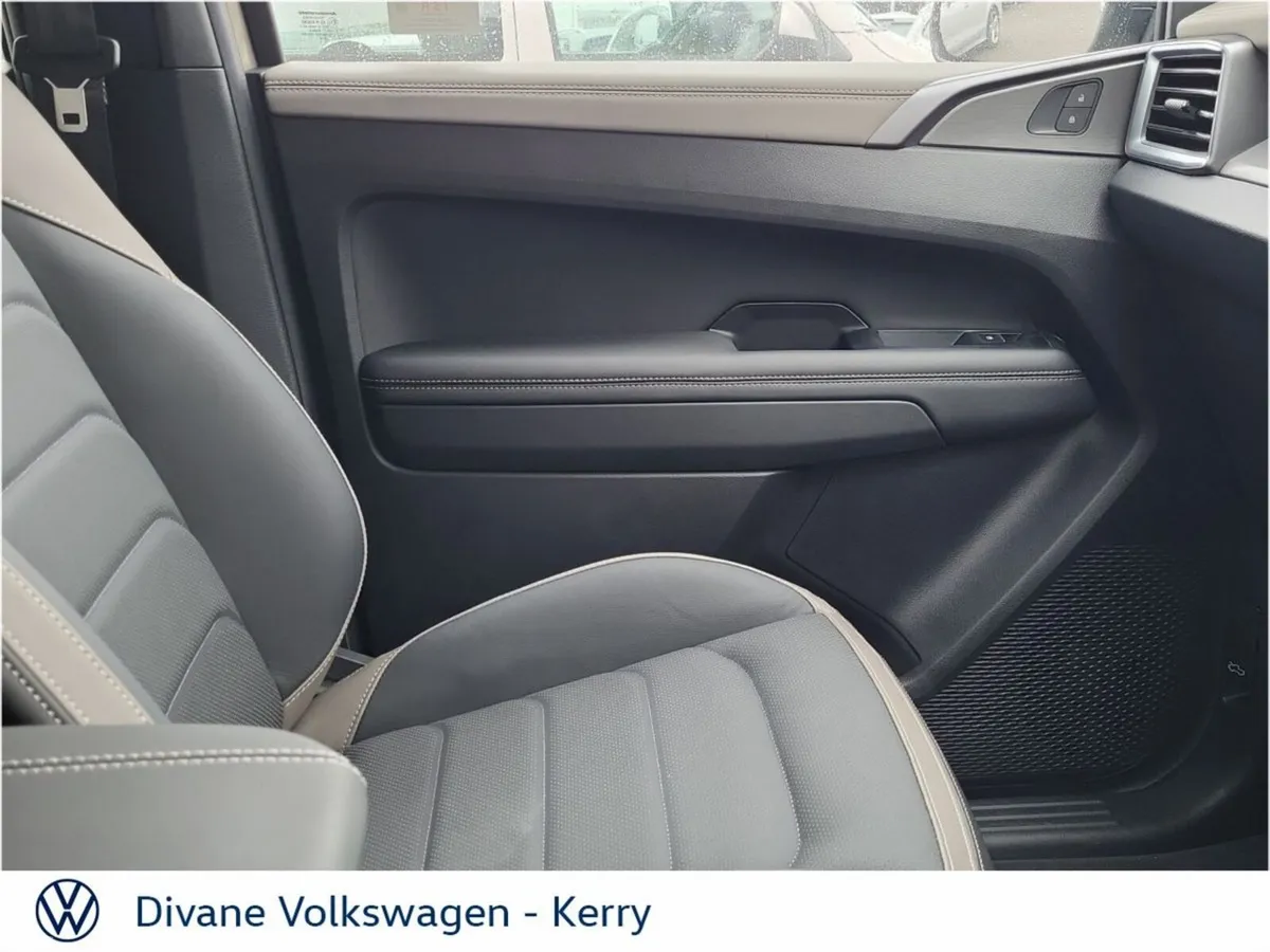 Volkswagen Amarok Pick Up, Diesel, 2027, Beige