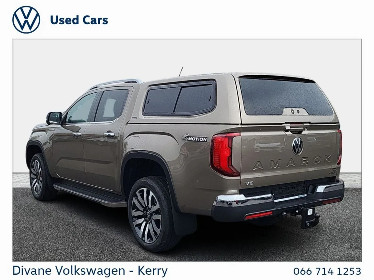 Volkswagen Amarok Pick Up, Diesel, 2027, Beige