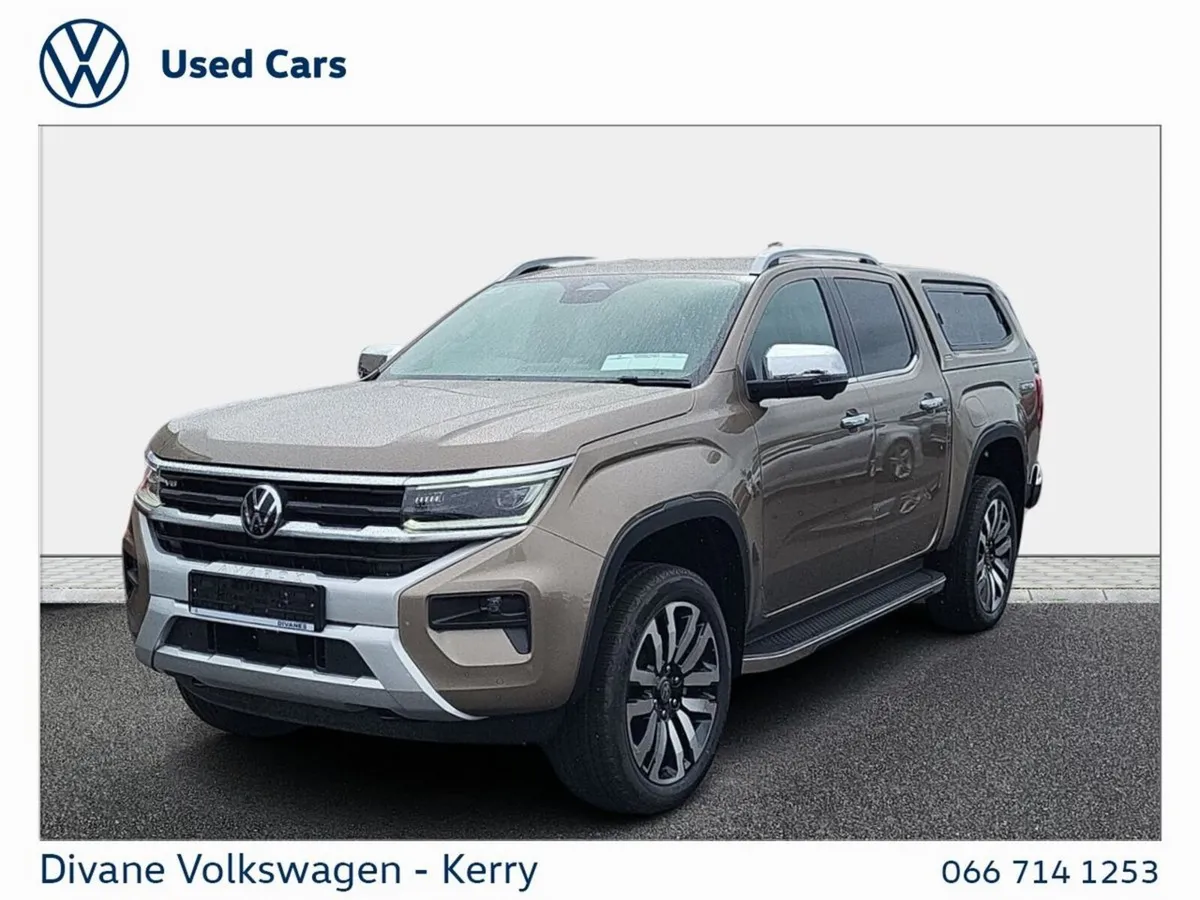 Volkswagen Amarok Pick Up, Diesel, 2027, Beige