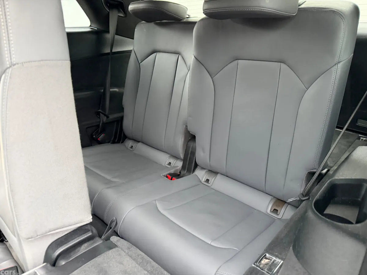 Audi Q7 SUV, Diesel, 2017, Black