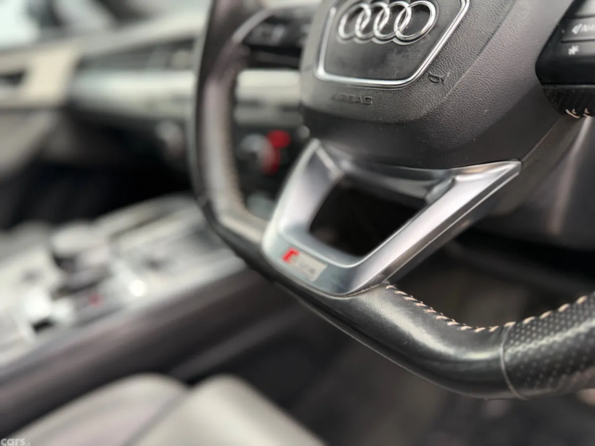 Audi Q7 SUV, Diesel, 2017, Black
