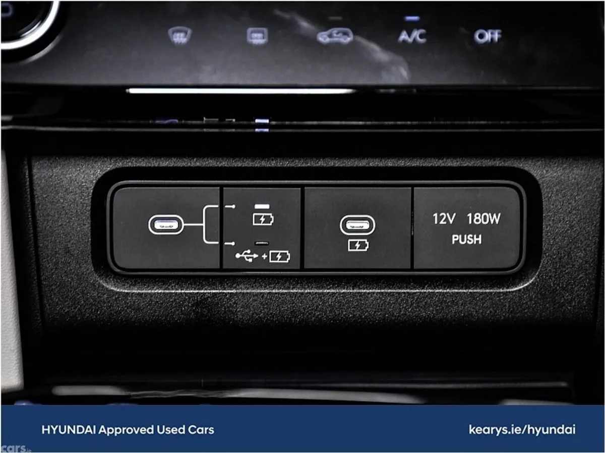Hyundai Tucson SUV, Petrol Plug-in Hybrid, 2026, Black