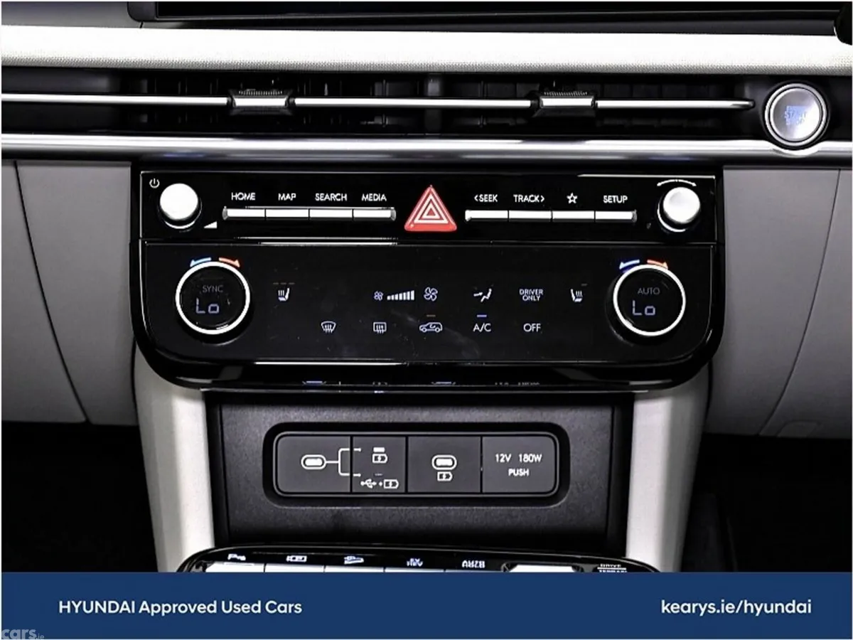 Hyundai Tucson SUV, Petrol Plug-in Hybrid, 2026, Black