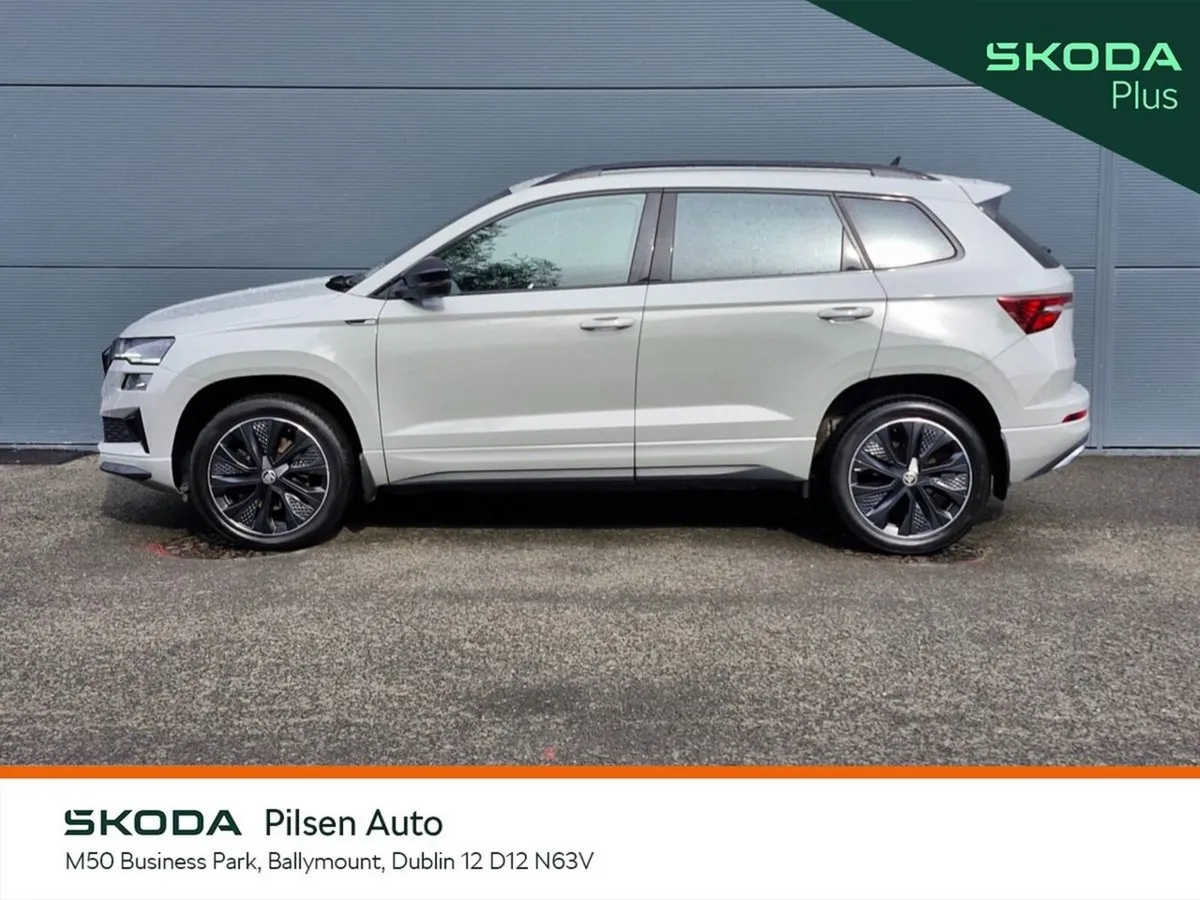 Skoda Karoq Estate, Diesel, 2023, Grey