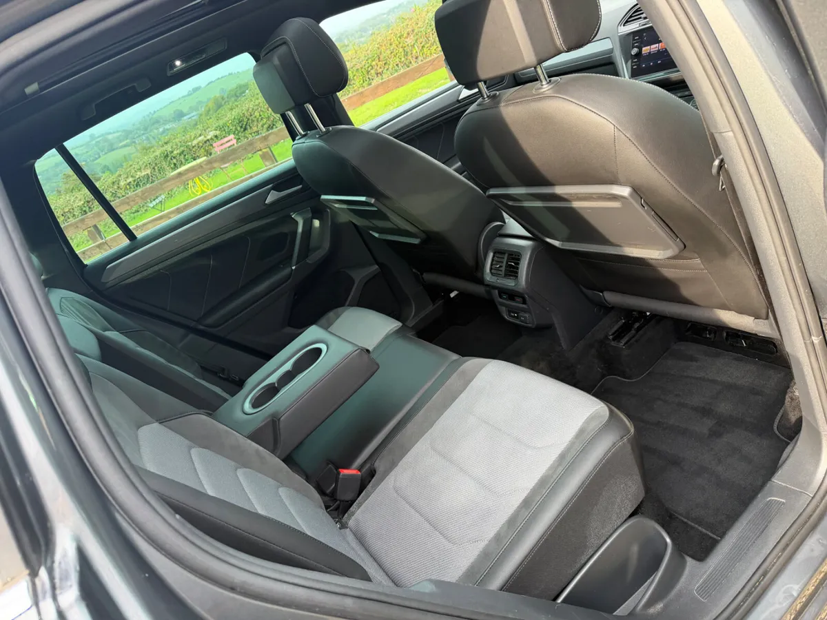 Volkswagen Tiguan SUV, Diesel, 2018, Grey