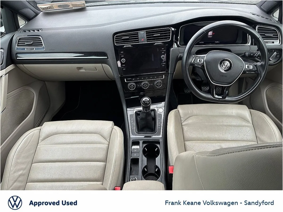 Volkswagen Golf Hatchback, Petrol, 2020, Grey
