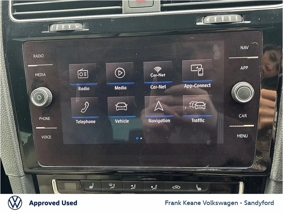 Volkswagen Golf Hatchback, Petrol, 2020, Grey