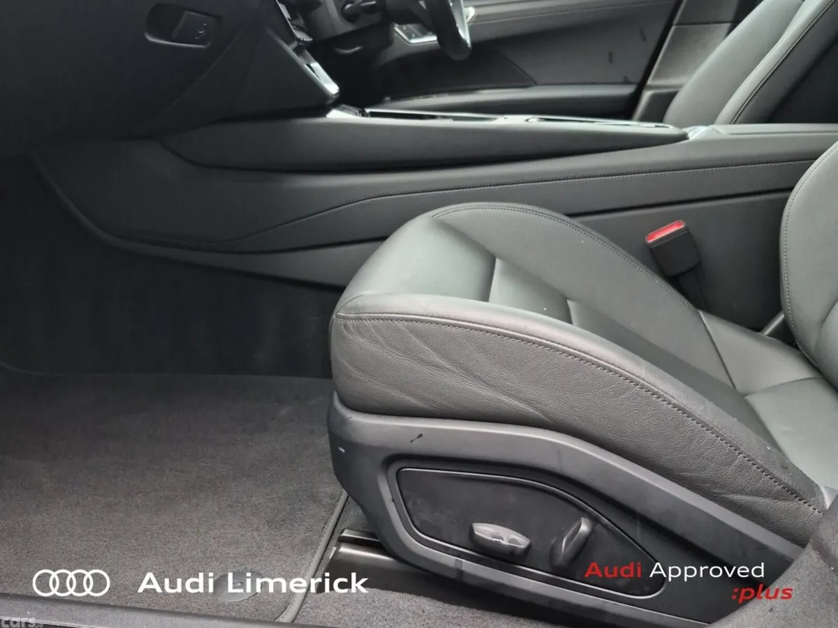 Audi e-tron GT quattro Coupe, Electric, 2023, Black