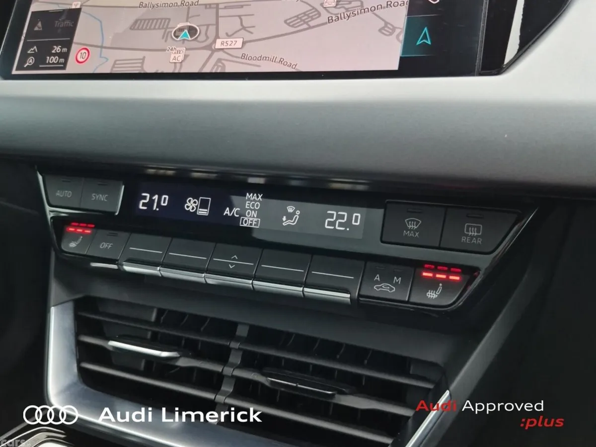 Audi e-tron GT quattro Coupe, Electric, 2023, Black