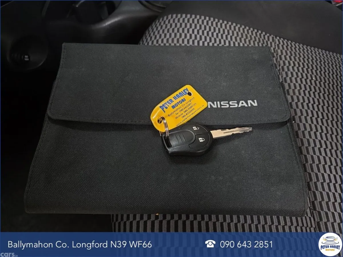 Nissan Micra Hatchback, Petrol, 2017, Red