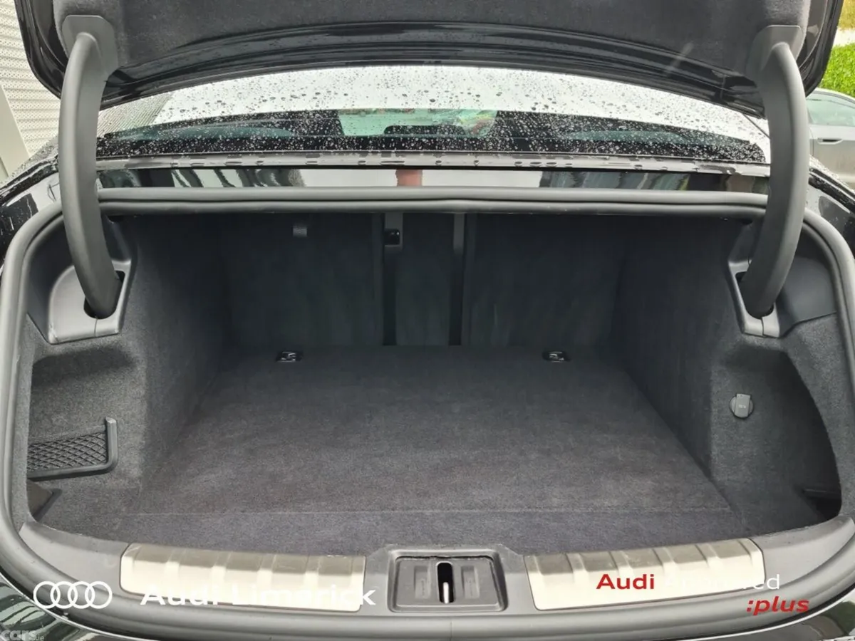 Audi e-tron GT quattro Coupe, Electric, 2023, Black