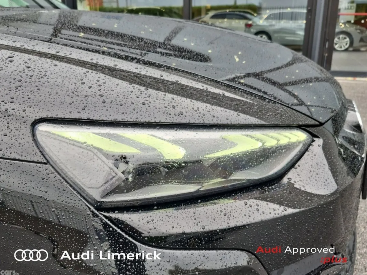 Audi e-tron GT quattro Coupe, Electric, 2023, Black
