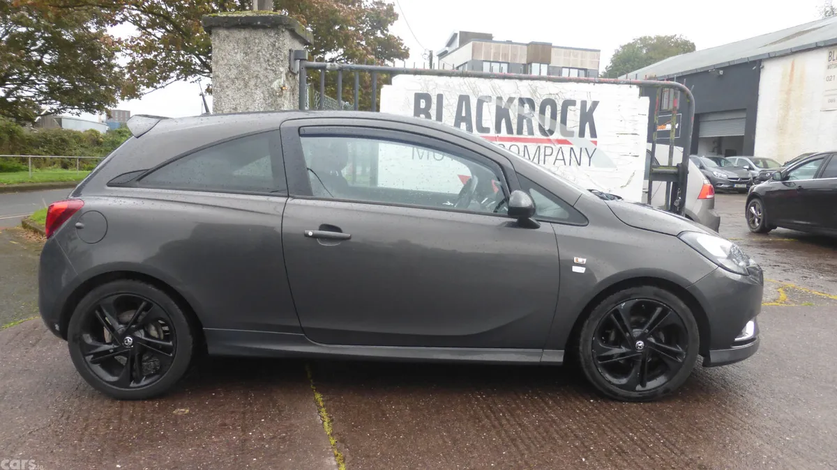 Vauxhall Corsa Hatchback, Petrol, 2015, Grey