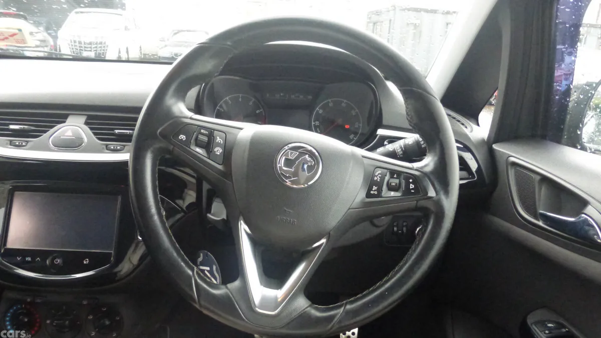 Vauxhall Corsa Hatchback, Petrol, 2015, Grey