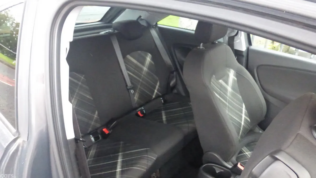 Vauxhall Corsa Hatchback, Petrol, 2015, Grey