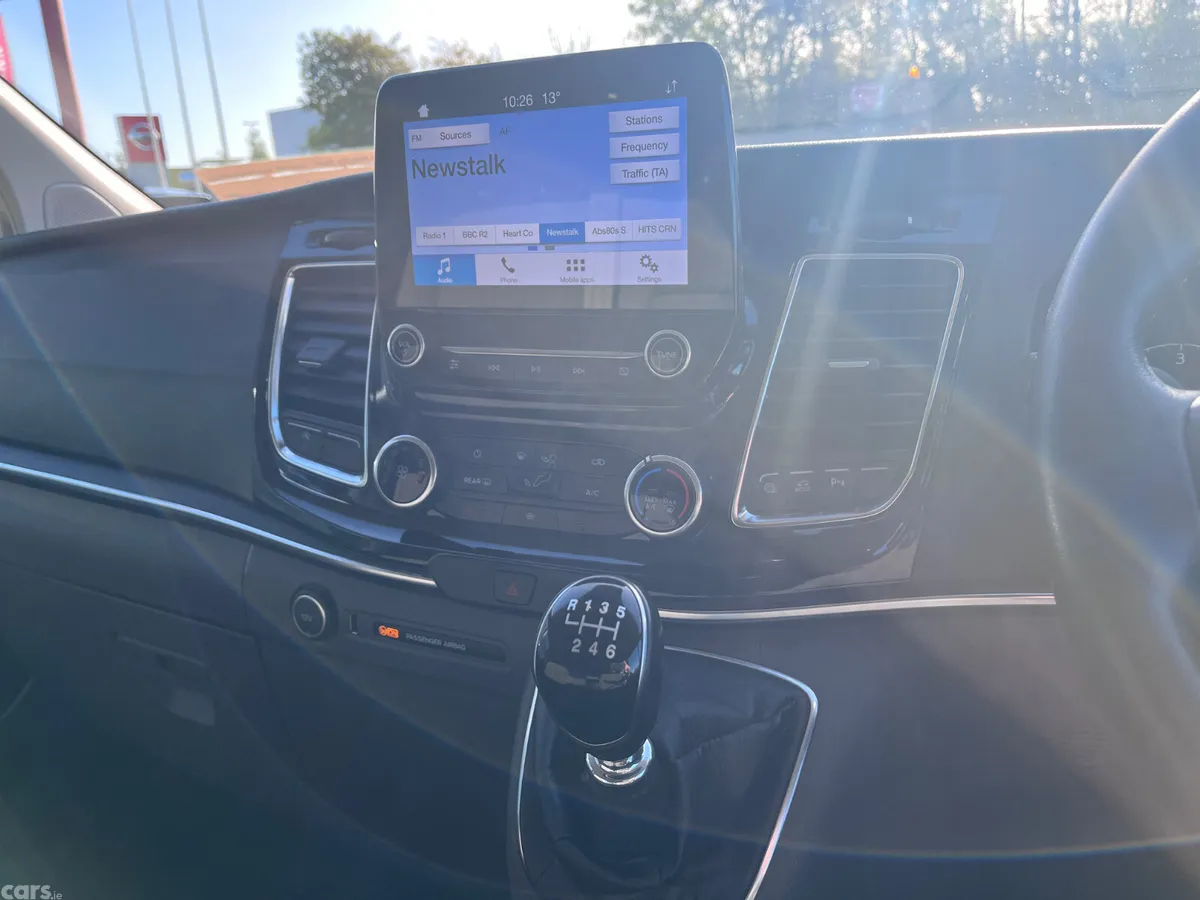 Ford Tourneo Custom MPV, Diesel, 2020, Blue
