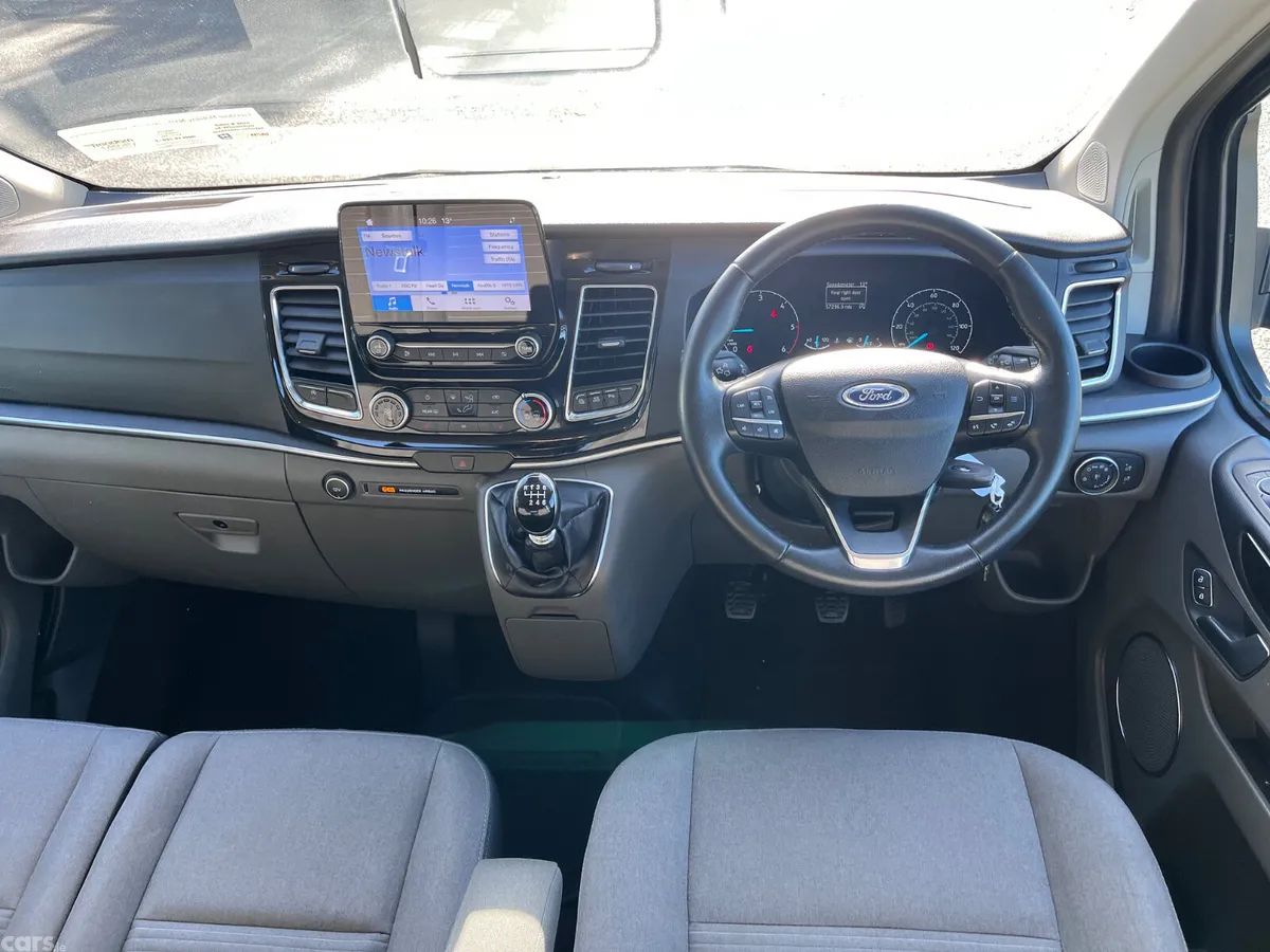 Ford Tourneo Custom MPV, Diesel, 2020, Blue