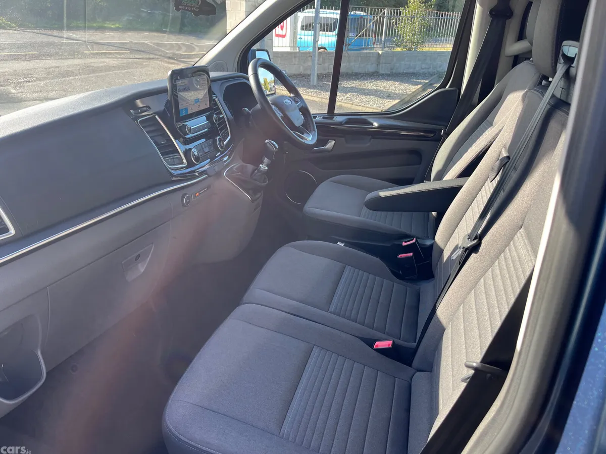 Ford Tourneo Custom MPV, Diesel, 2020, Blue
