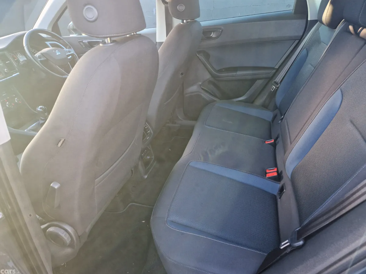 SEAT Ateca SUV, Diesel, 2018, Grey