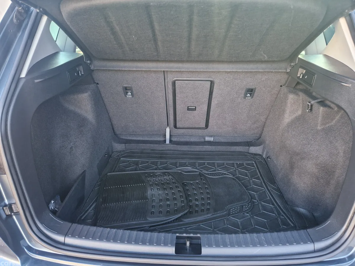SEAT Ateca SUV, Diesel, 2018, Grey
